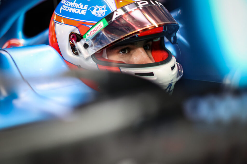 Au Qatar, l’accent sera mis sur les pilotes selon Ocon