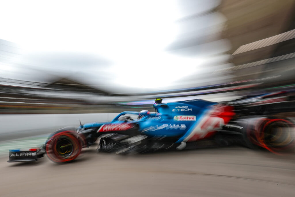 Alpine F1 a une arme secrète pour le Qatar