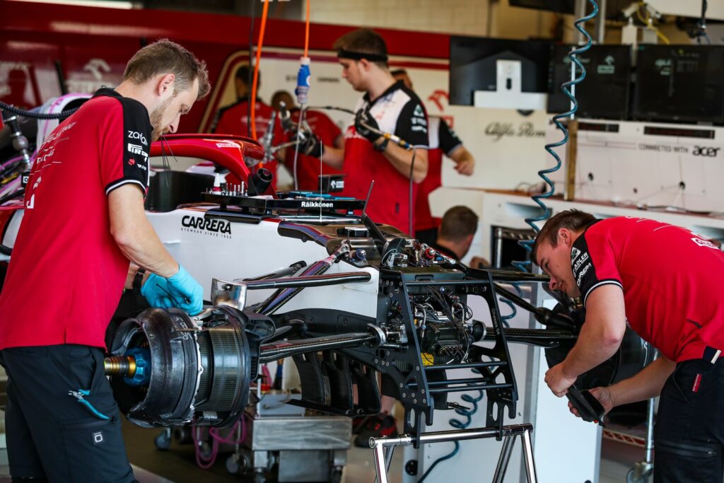 Quel impact l’altitude de Mexico a-t-elle sur une F1 ?