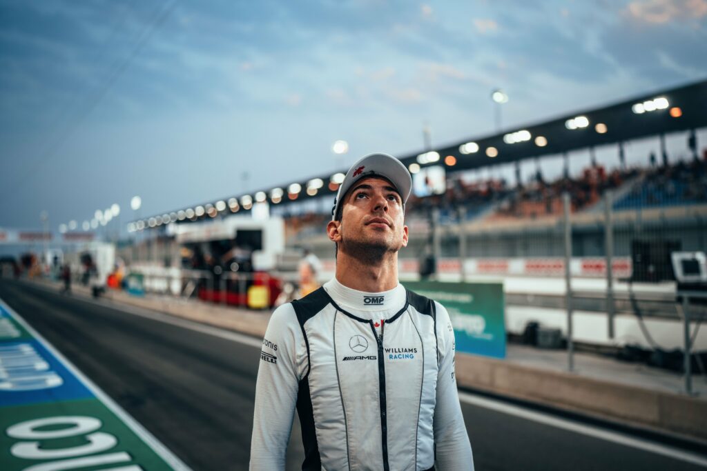 Bottas, Stroll, Russell et Latifi rendent hommage à Frank Williams