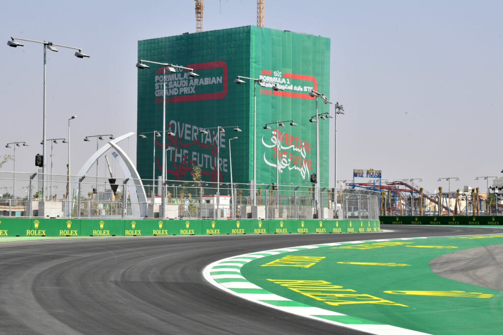 GP d’Arabie Saoudite : A quelle heure sont programmés les EL1 et EL2 ce vendredi ?