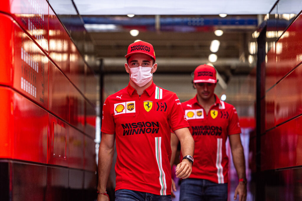 Ferrari peut sceller la P3 au championnat ce week-end à Djeddah