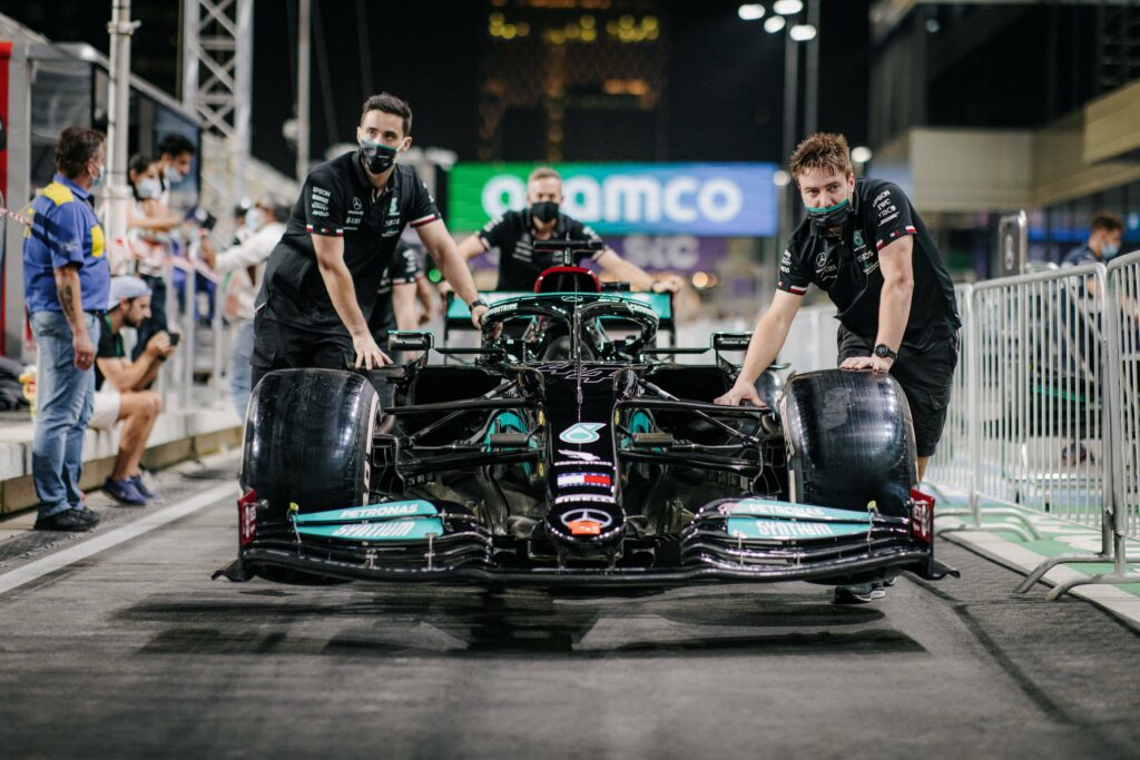 Wolff espère que le titre ne se jouera pas sur un accident