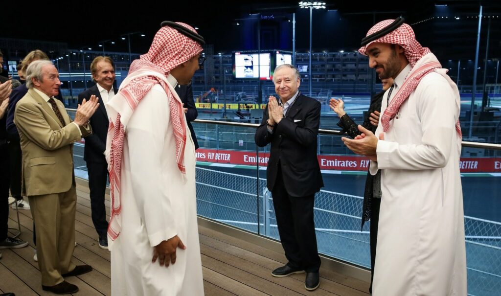 Tournée d’adieux pour le président de la FIA Jean Todt