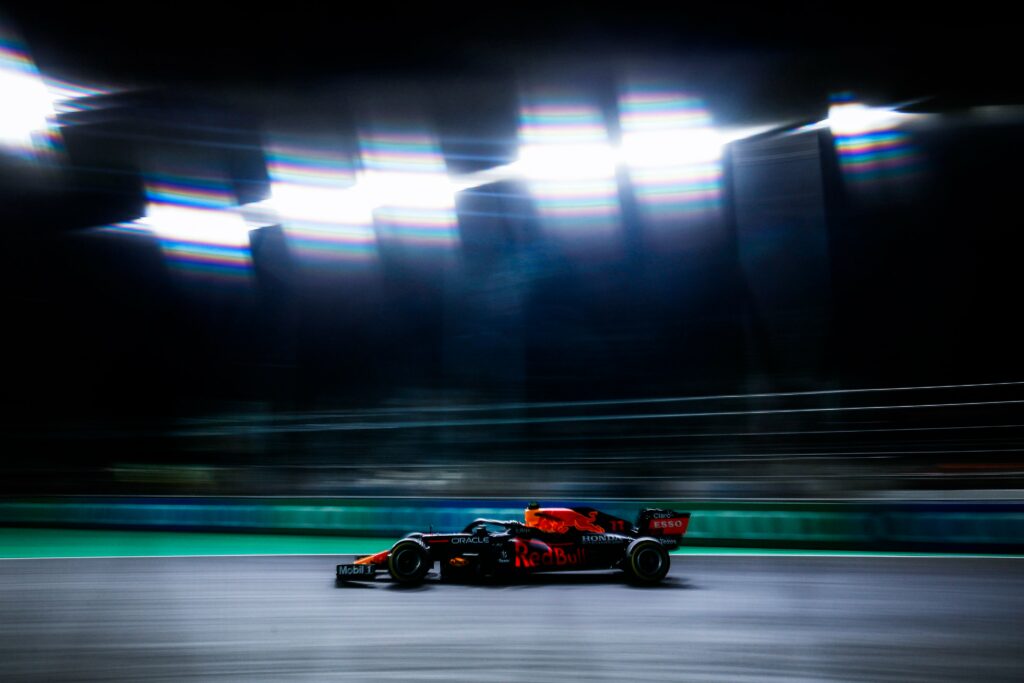 Revivez la deuxième séance d’essais libres du Grand Prix d’Arabie Saoudite