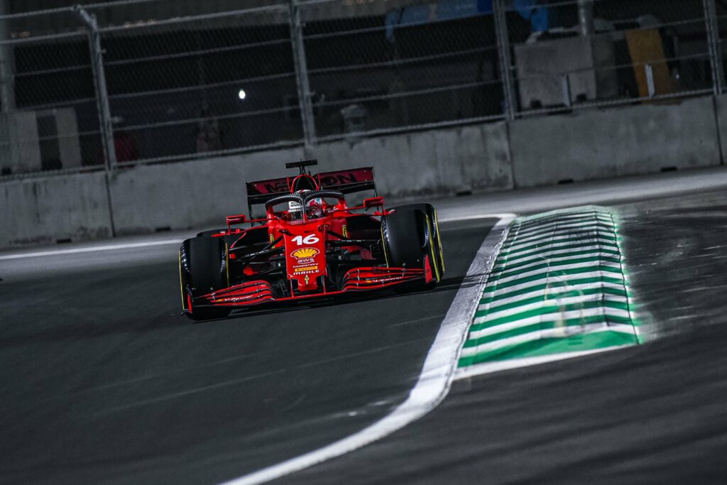 Feu vert des médecins pour Leclerc après son crash en EL2