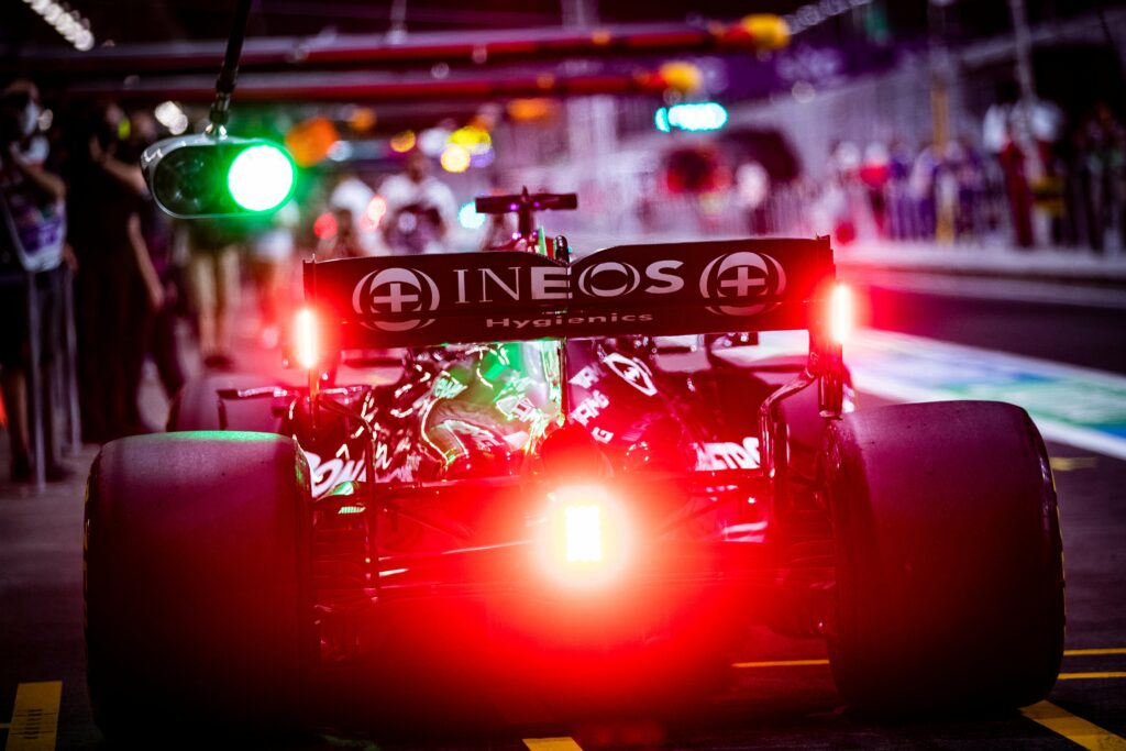 Revivez la troisième et dernière séance d’essais libres du GP d’Arabie Saoudite