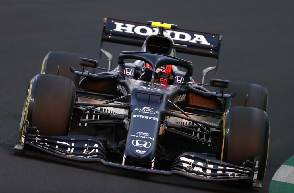 Officiel : Gasly reçoit un avertissement après les qualifications