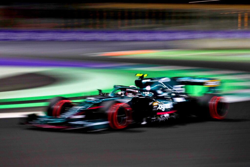 La grille de départ définitive du GP F1 d’Arabie Saoudite 2021