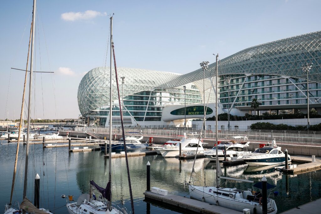 GP d’Abou Dhabi : A quelle heure sont programmés les EL1 et EL2 ce vendredi ?