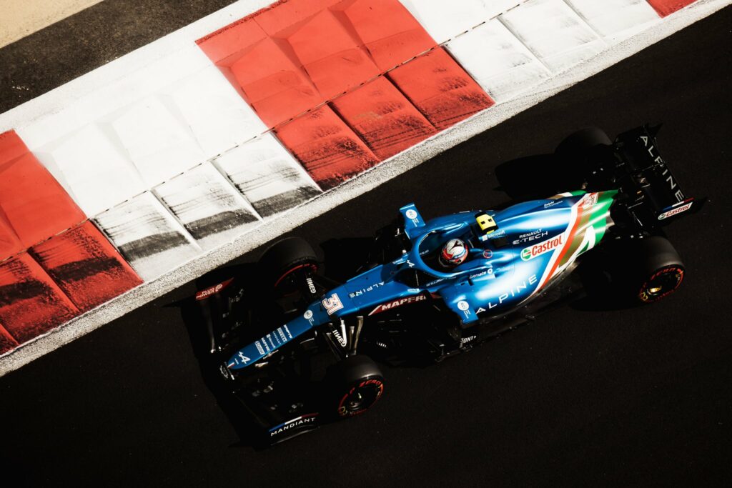 A quelle heure sont programmées les qualifications ce samedi à Abou Dhabi ?