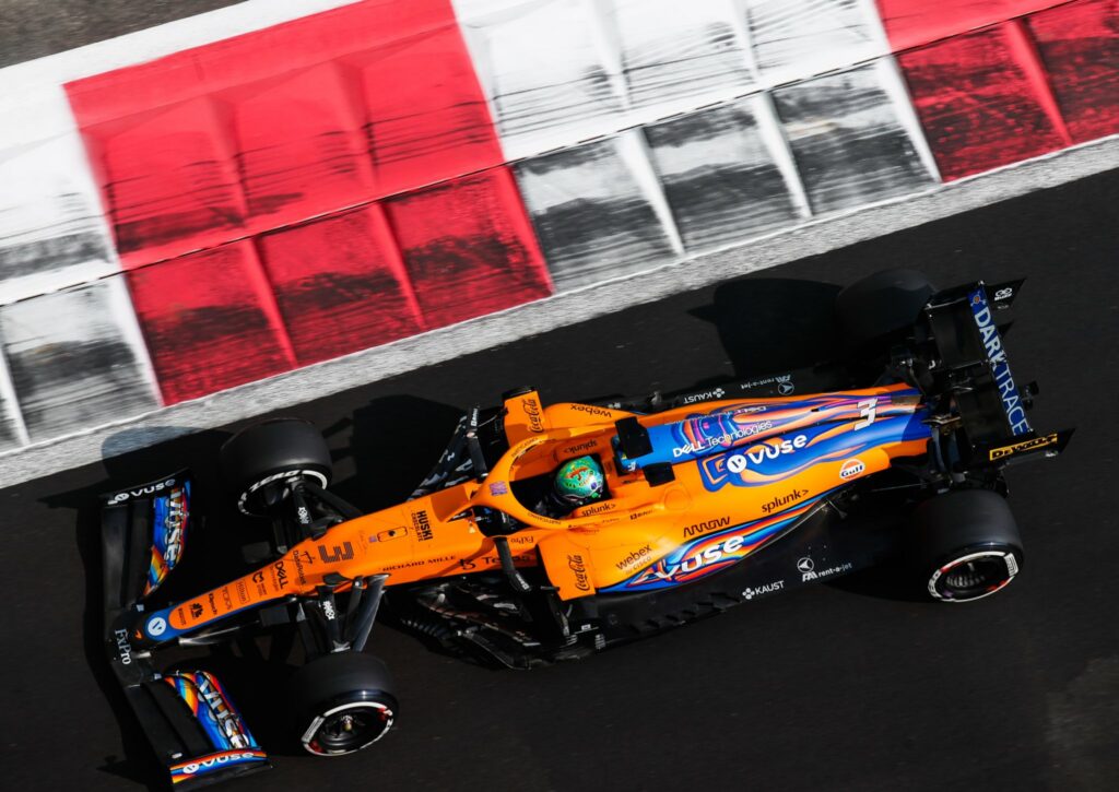 Revivez la dernière séance d’essais libres de la saison à Abou Dhabi