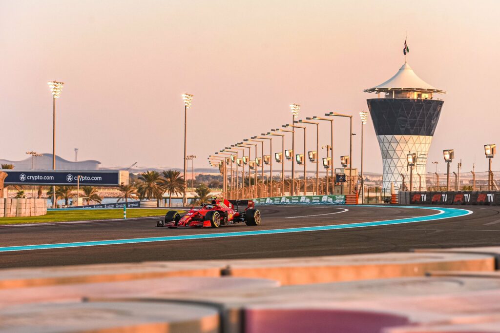A quelle heure est programmé le départ du GP d’Abou Dhabi 2021 ce dimanche ?