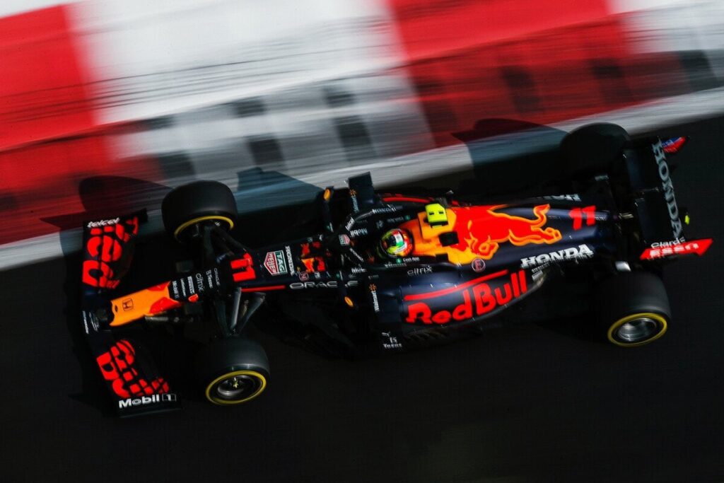 La grille de départ définitive du GP F1 d’Abou Dhabi 2021