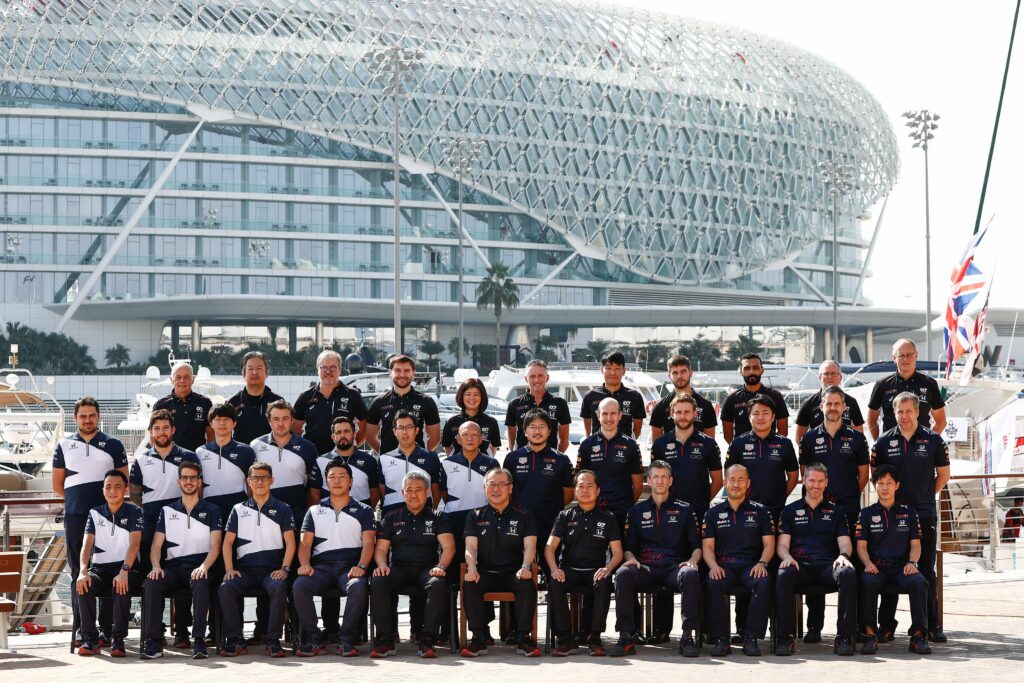 Avant son départ, Honda remercie Red Bull, AlphaTauri…mais aussi McLaren