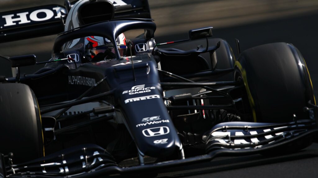 Liam Lawson impressionné par la vitesse d’une F1