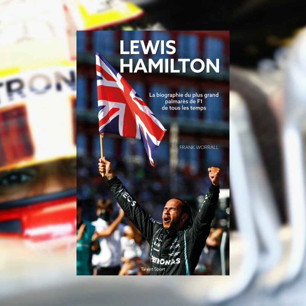 Des livres de F1 à lire au coin du feu…