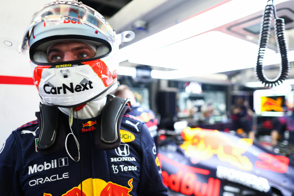 Pas de boîte de vitesses neuve pour Verstappen avant le départ à Djeddah