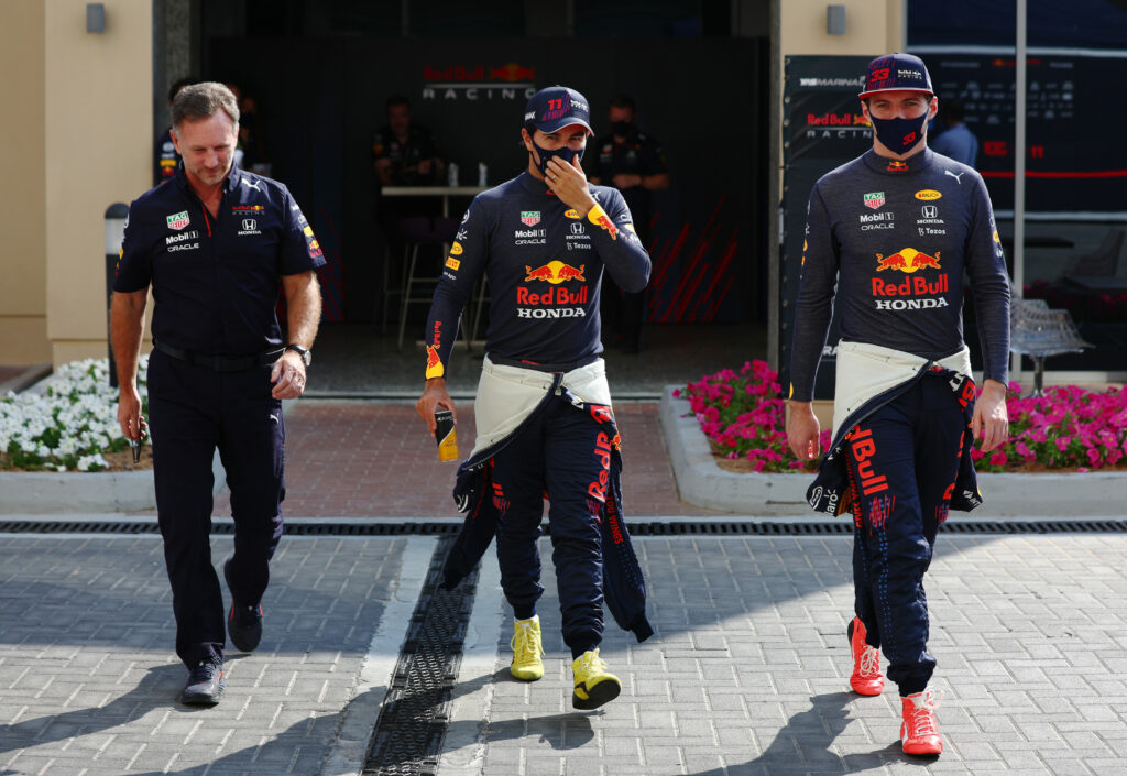 Perez n’avait qu’un seul objectif en qualifs, aider Verstappen