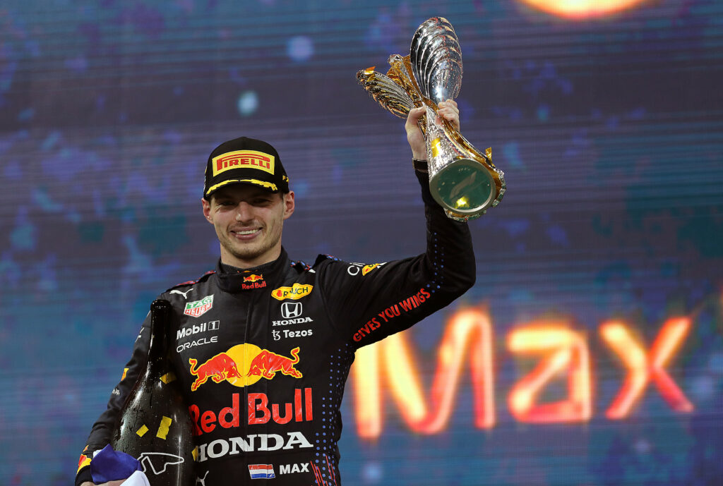 Officiel : Max Verstappen conserve sa victoire à Abou Dhabi