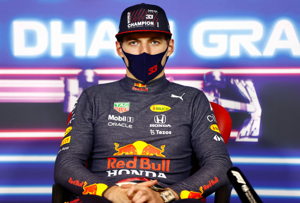 Max Verstappen comprend la déception d’Hamilton
