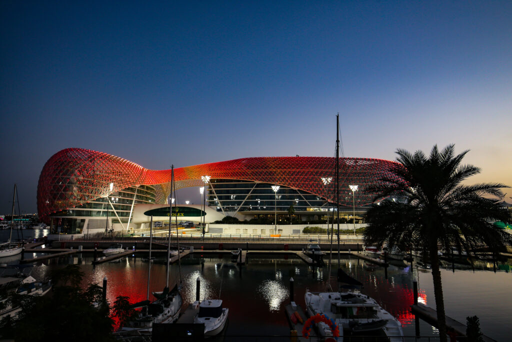 Les horaires du Grand Prix F1 d’Abou Dhabi 2021