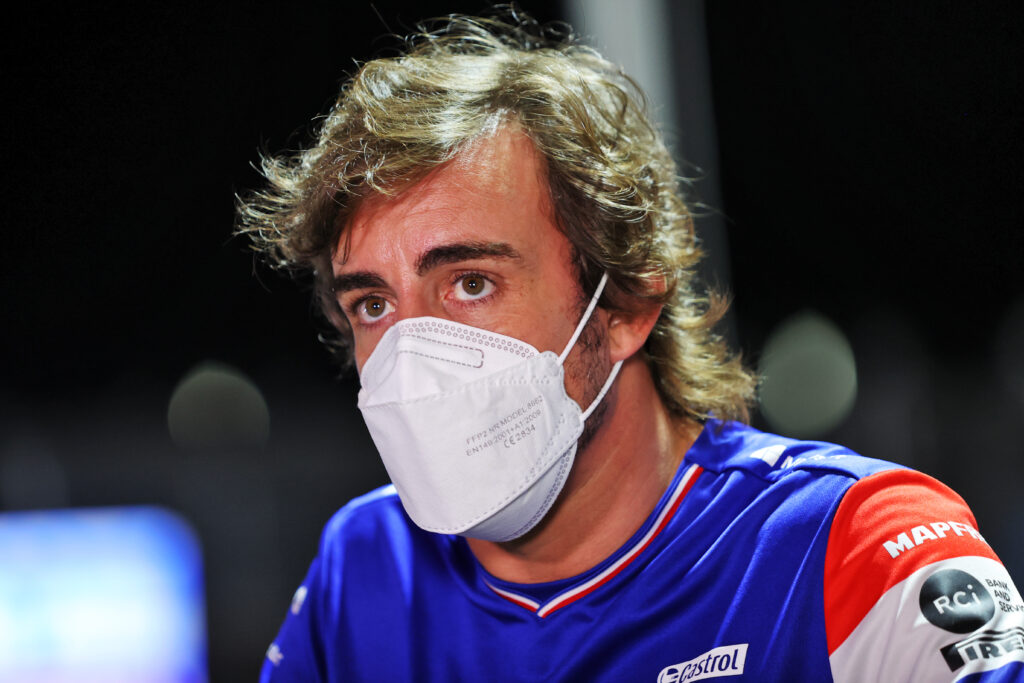 Alonso ne compte pas attendre encore sept ans pour monter sur un podium