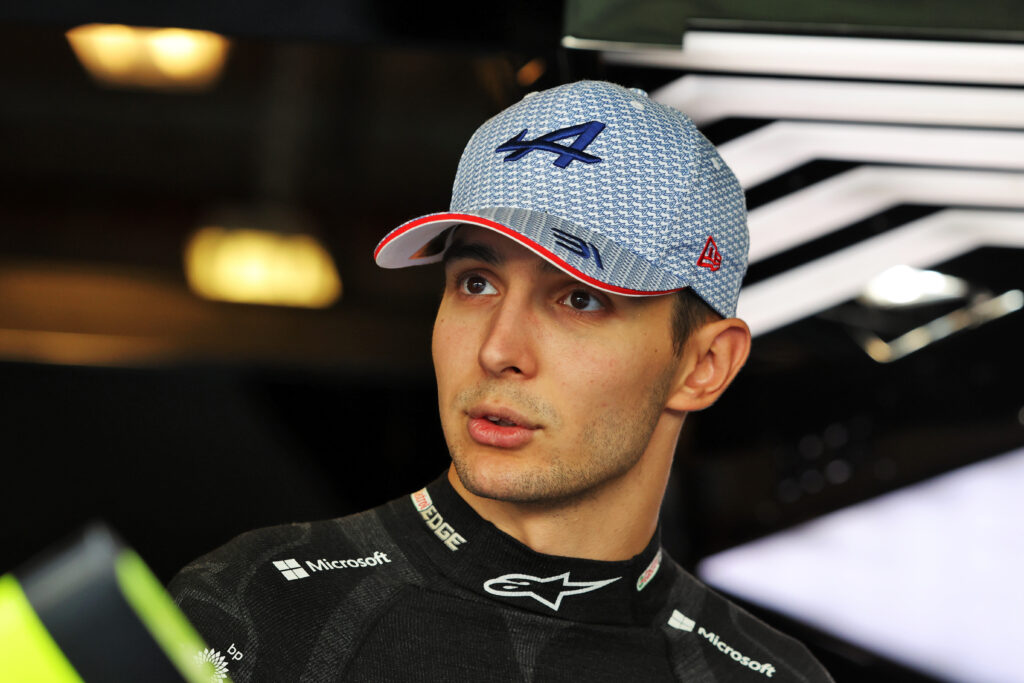 Ocon met en garde sur les pièges de certaines nouvelles portions à Yas Marina