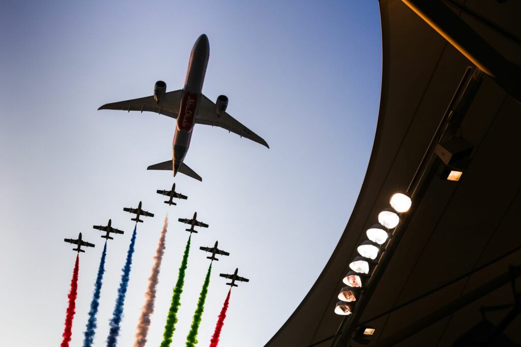 Météo GP d’Abou Dhabi : la variation des températures pourrait influencer les stratégies