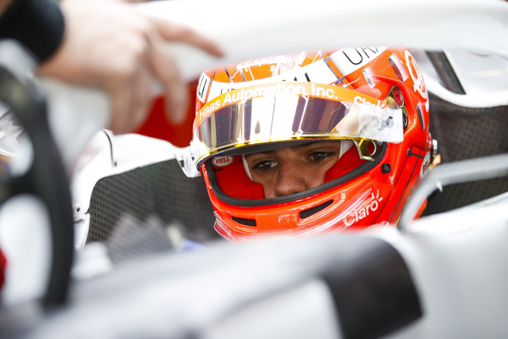 Fittipaldi pilotera pour Haas si Schumacher est appelé par Ferrari