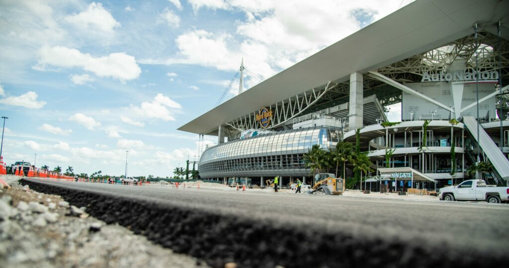 2022 signe l’arrivée de Miami au calendrier de la F1