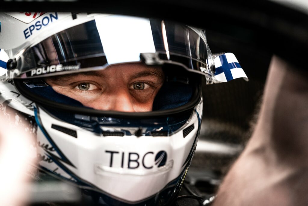 Valtteri Bottas n’a jamais envisagé de quitter la F1