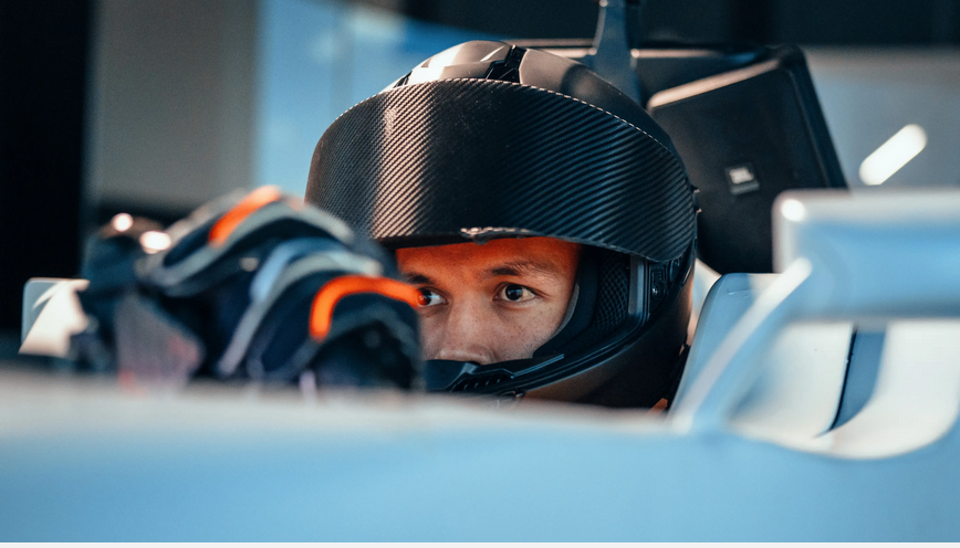 Alex Albon a fait ses débuts chez Williams F1 cette semaine