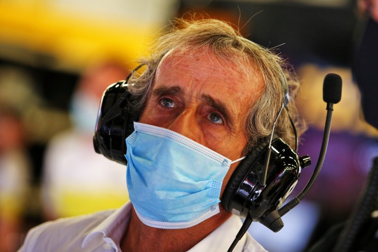 Alain Prost « très déçu » du « manque de respect » d’Alpine F1