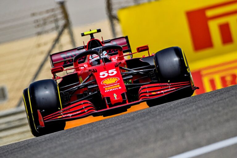 Changement de plan pour Ferrari à Fiorano