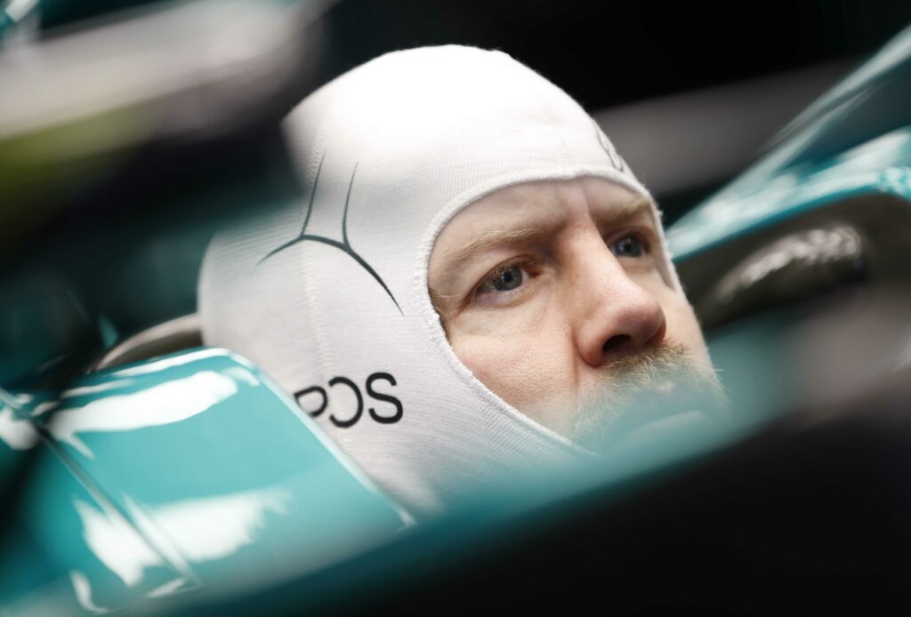 Vettel : « Je n’irai pas au GP de Russie »