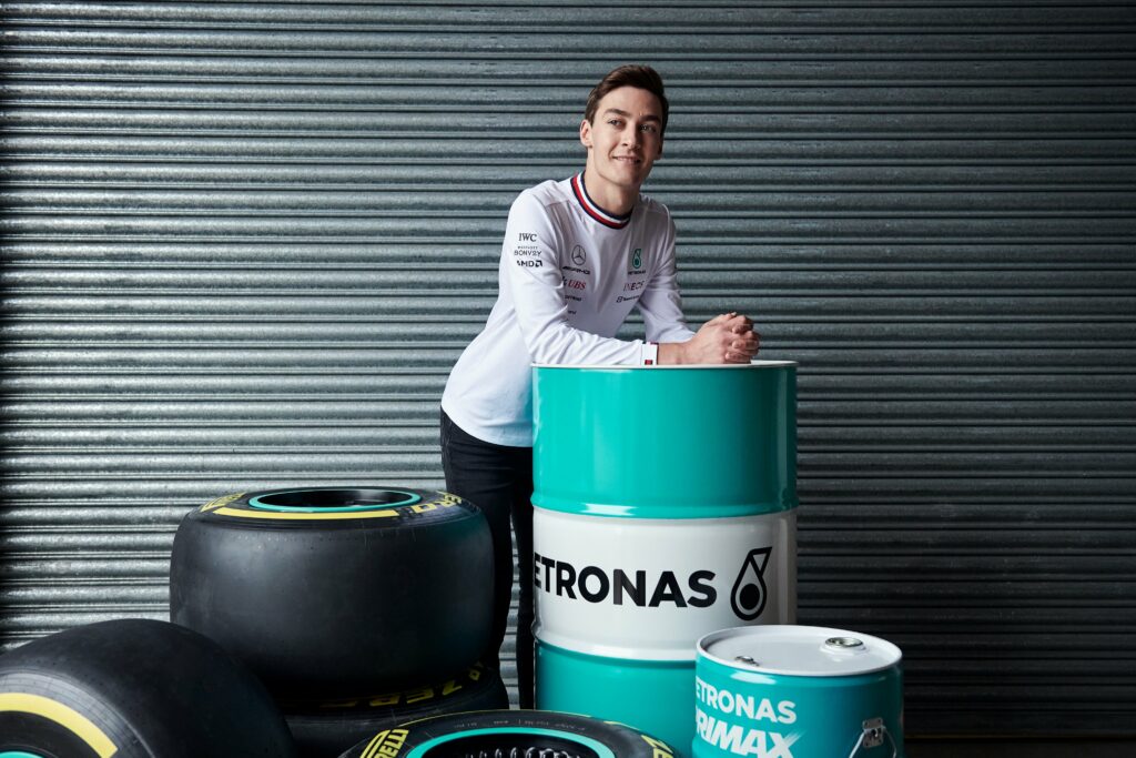 Russell a l’impression de rentrer à la maison chez Mercedes