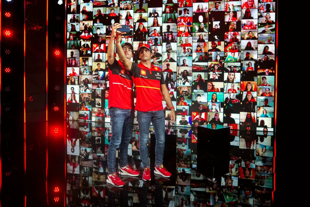 Les pilotes Ferrari seront libres de se battre en 2022