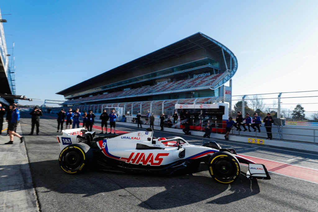 Météo : le temps à Barcelone pour les essais hivernaux