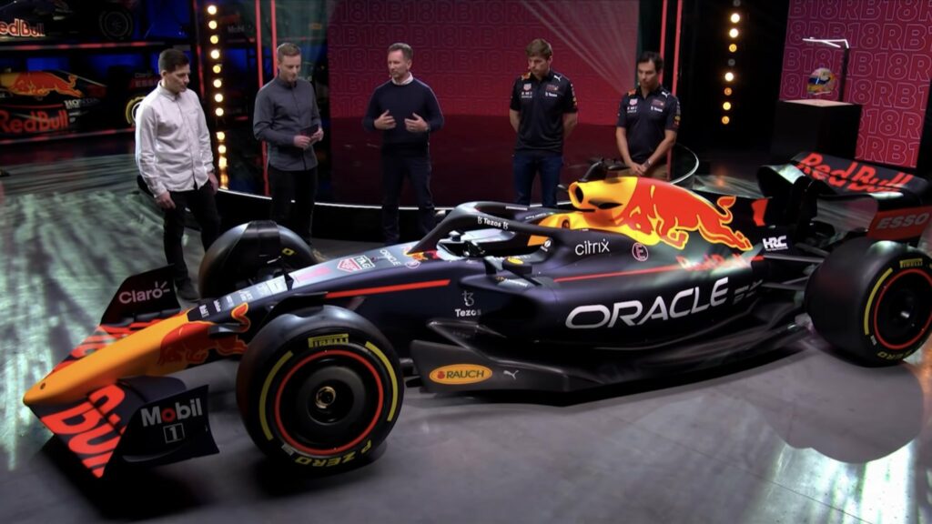 Honda toujours présent en F1 avec un logo différent