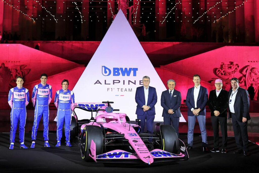 Otmar Szafnauer retrouve Ocon chez Alpine F1