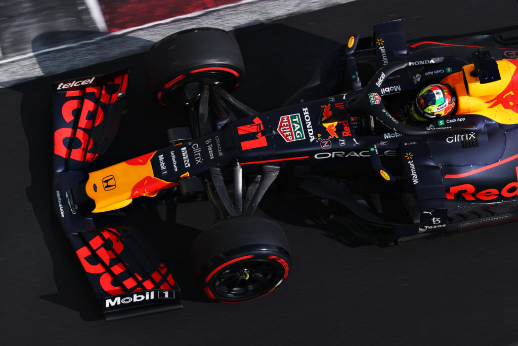 Red Bull dévoile la date de présentation de sa F1 2022