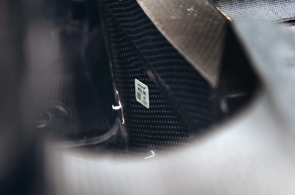 McLaren a planifié une mise à jour sur sa F1 pour Bahreïn