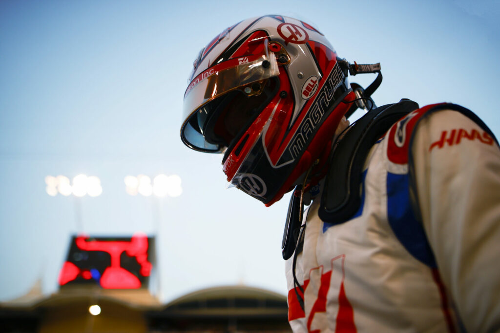 Magnussen va découvrir le tracé urbain de Djeddah ce week-end