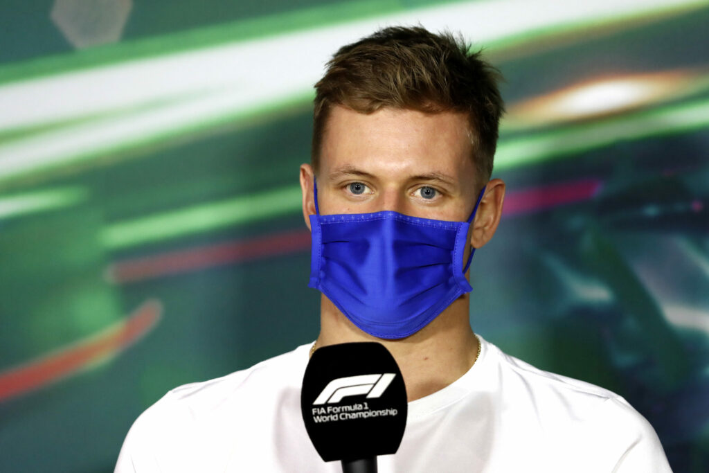 Schumacher comprend la décision de Haas de ne pas le faire courir à Djeddah