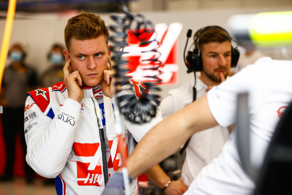 Mick Schumacher forfait pour le GP d’Arabie Saoudite