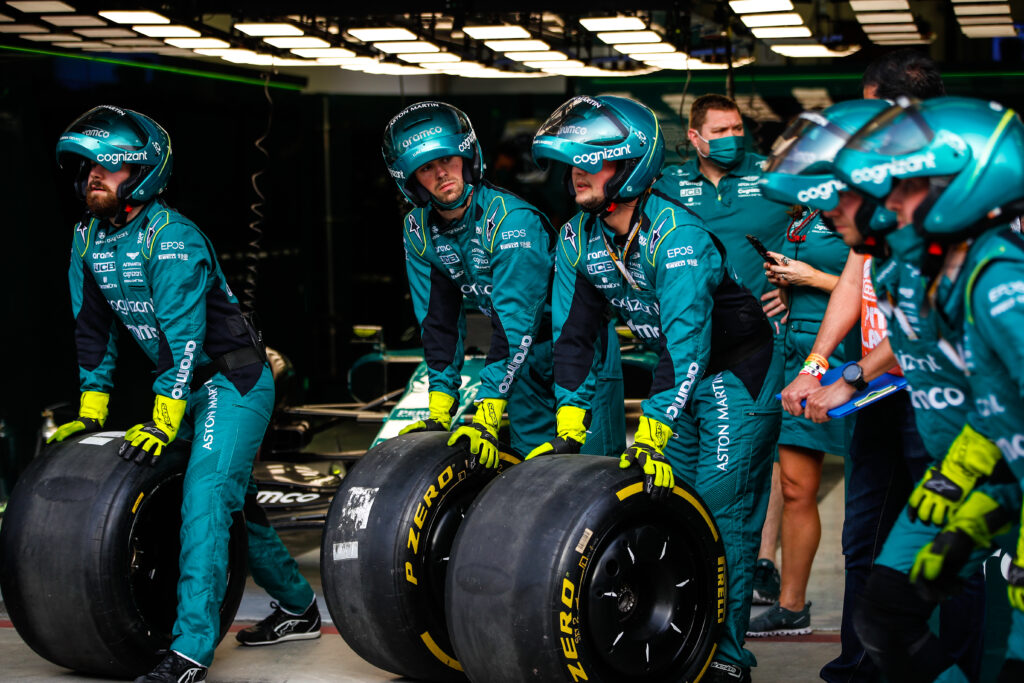 Djeddah sera un défi très différent de Bahreïn selon Pirelli