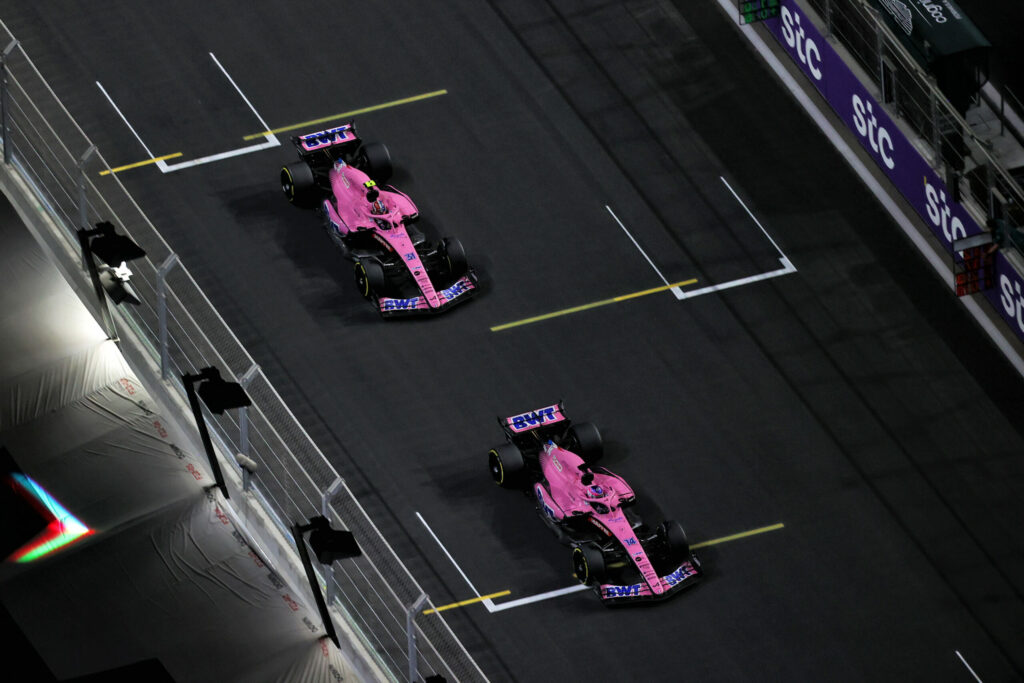 Villeneuve : la défense d’Ocon sur Alonso n’avait « aucun sens »