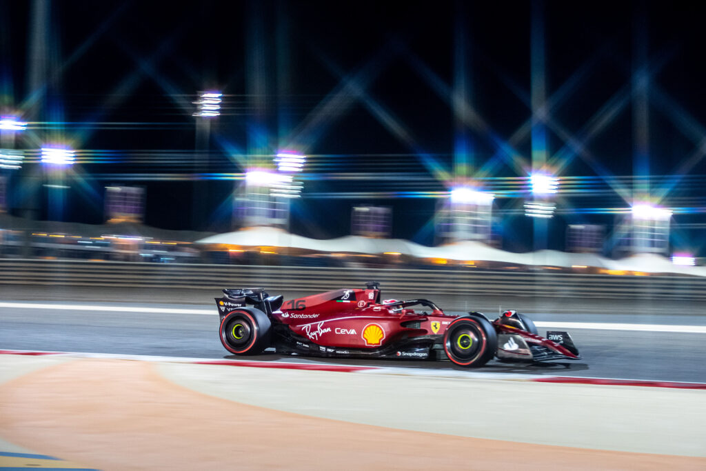 Un bon début de week-end pour Ferrari à Bahreïn