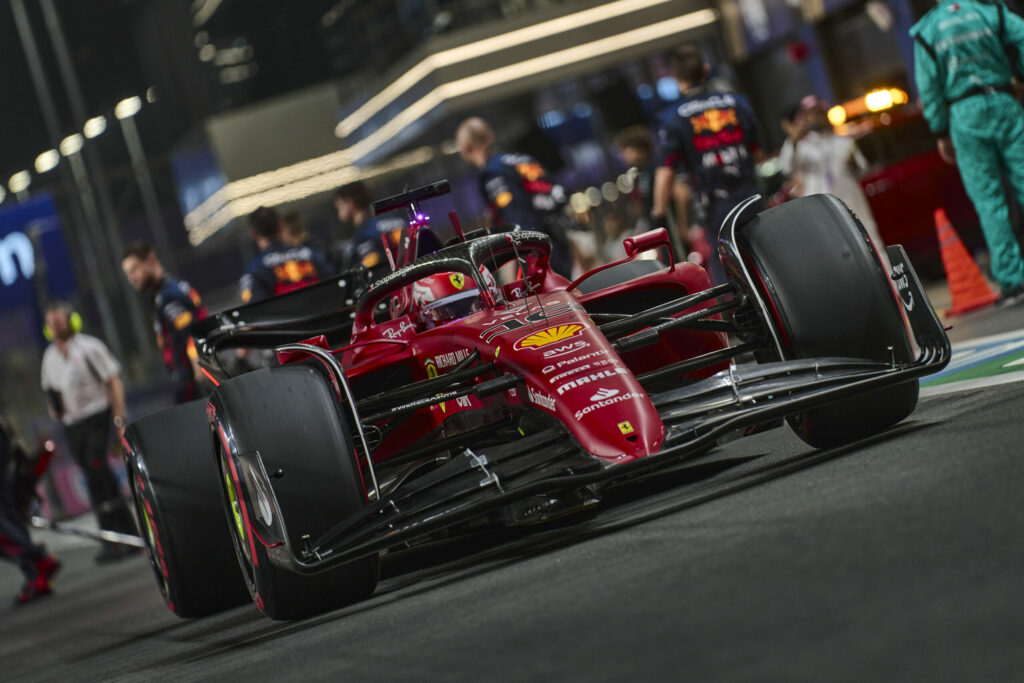 Après Djeddah, Ferrari conserve la tête des championnats pilotes et constructeurs